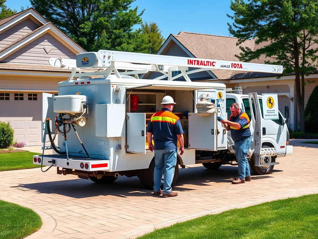 M3 Insulation crew and equipment
